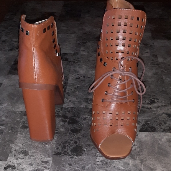 Block heels - Picture 4 of 4